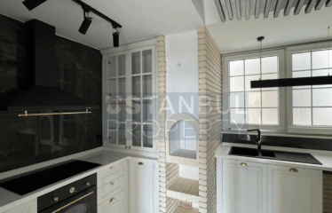 Baltalimanı Mansion Flat