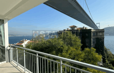 Baltalimanı Mansion Flat