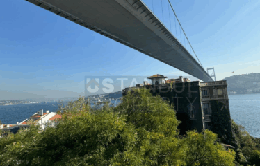 Baltalimanı Mansion Flat