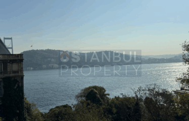 Baltalimanı Mansion Flat