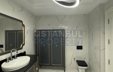 Baltalimanı Mansion Flat