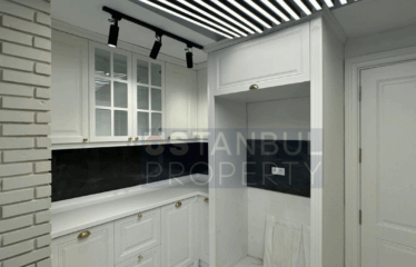 Baltalimanı Mansion Flat