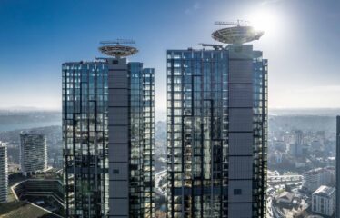 ÇİFTÇİ TOWERS 5+1 BREATHTAKING BOSPHORUS VIEW