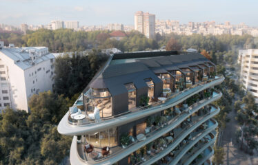 BABACAN MERIDAN RESIDANCE