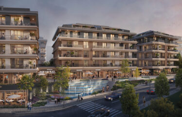 AVRUPA KONUTLARI ŞİŞLİ