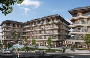 AVRUPA KONUTLARI ŞİŞLİ