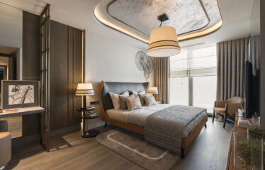 YEDİ MAVİ RESİDENCE ZEYTİBURNU