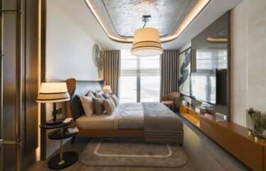 YEDİ MAVİ RESİDENCE ZEYTİBURNU