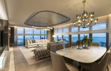 YEDİ MAVİ RESİDENCE ZEYTİBURNU