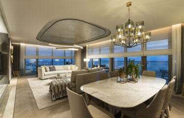 YEDİ MAVİ RESİDENCE ZEYTİBURNU