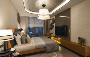 YEDİ MAVİ RESİDENCE ZEYTİBURNU