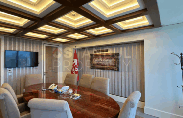 THE RITZ-CARLTON ISTANBUL
