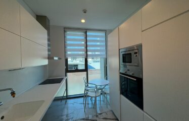 ECLİPSE MASLAK AVRUPA KONUTLARI