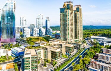 ECLİPSE MASLAK AVRUPA KONUTLARI