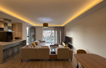 BEŞİKTAŞ FULLY-FURNISHED FOR RENT