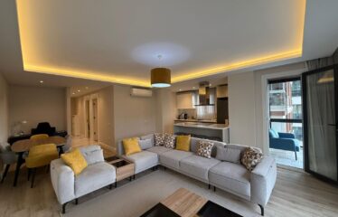 BEŞİKTAŞ FULLY-FURNISHED FOR RENT