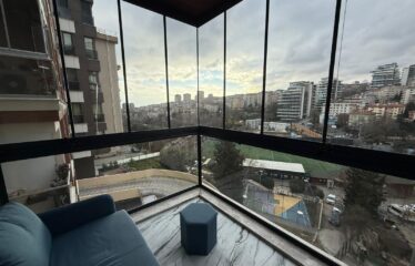BEŞİKTAŞ FULLY-FURNISHED FOR RENT