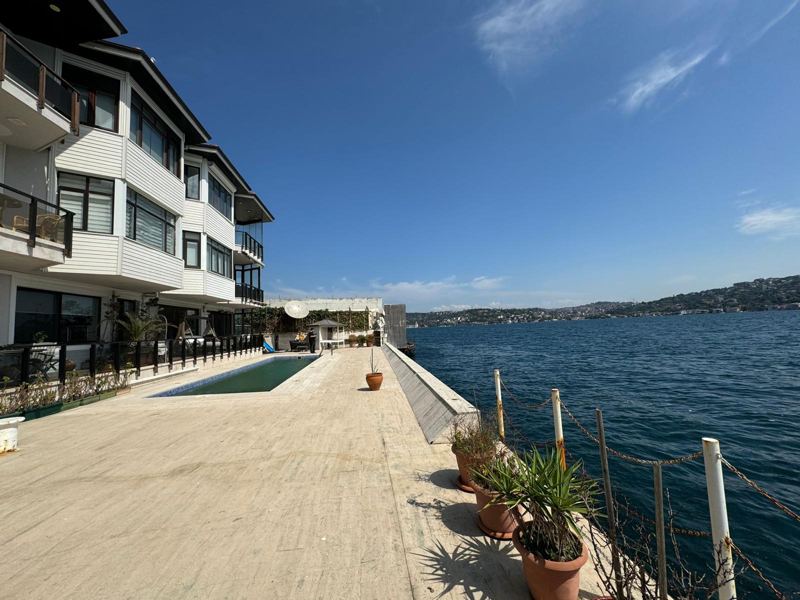 Buying Property on the Bosphorus: A Guide to Istanbul’s Most Prestigious Waterfront Areas