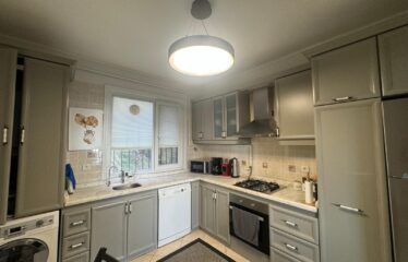 Stunning Flat Panoramic Bosphorus View