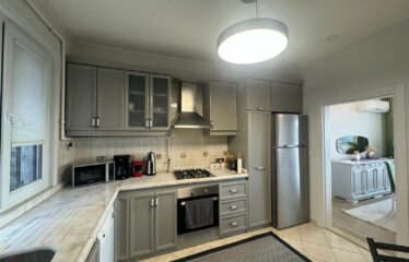 Stunning Flat Panoramic Bosphorus View