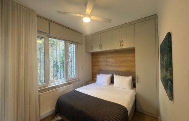 Stunning Flat Panoramic Bosphorus View