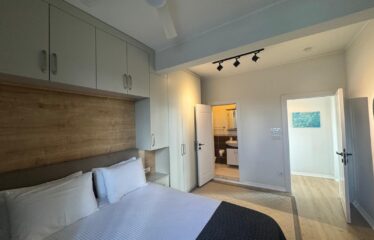 Stunning Flat Panoramic Bosphorus View