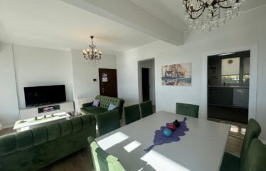 Stunning Flat Panoramic Bosphorus View