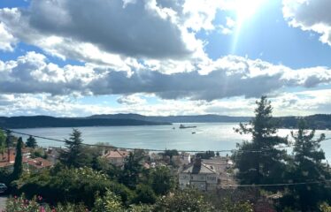 Stunning Flat Panoramic Bosphorus View