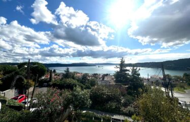 Stunning Flat Panoramic Bosphorus View
