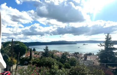 Stunning Flat Panoramic Bosphorus View