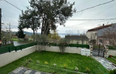 Fully Renovated 2+1 Flat with Sea View in Sariyer