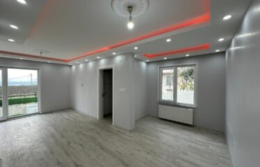 Fully Renovated 2+1 Flat with Sea View in Sariyer