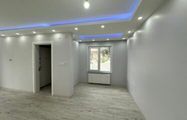 Fully Renovated 2+1 Flat with Sea View in Sariyer