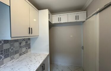 Fully Renovated 2+1 Flat with Sea View in Sariyer