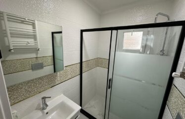 Fully Renovated 2+1 Flat with Sea View in Sariyer