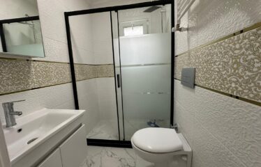 Fully Renovated 2+1 Flat with Sea View in Sariyer