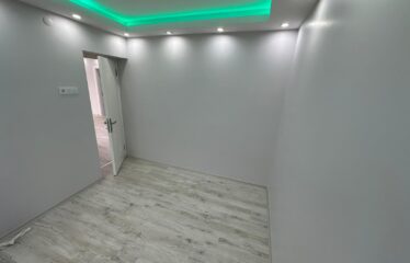 Fully Renovated 2+1 Flat with Sea View in Sariyer