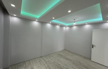 Fully Renovated 2+1 Flat with Sea View in Sariyer