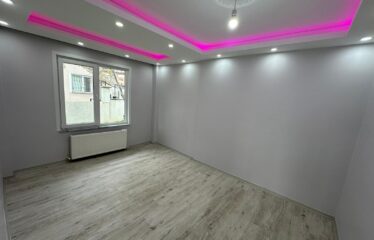 Fully Renovated 2+1 Flat with Sea View in Sariyer