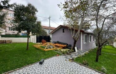 Fully Renovated 2+1 Flat with Sea View in Sariyer