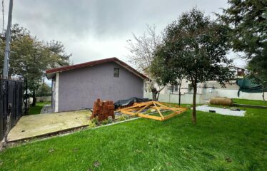 Fully Renovated 2+1 Flat with Sea View in Sariyer