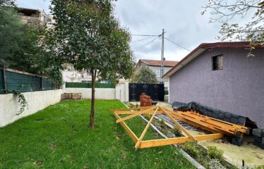 Fully Renovated 2+1 Flat with Sea View in Sariyer