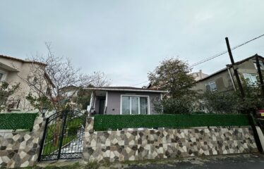 Fully Renovated 2+1 Flat with Sea View in Sariyer