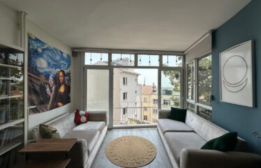BEYOĞLU FLAT SEA VIEW