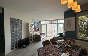 BEYOĞLU FLAT SEA VIEW