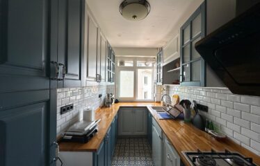 BEYOĞLU FLAT SEA VIEW