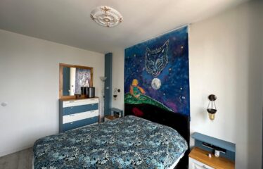 BEYOĞLU FLAT SEA VIEW