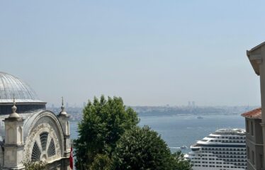 BEYOĞLU FLAT SEA VIEW