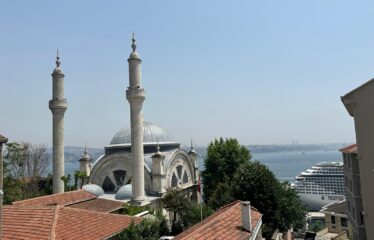 BEYOĞLU FLAT SEA VIEW