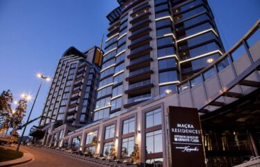 MACKA ARMANI RESIDENCES